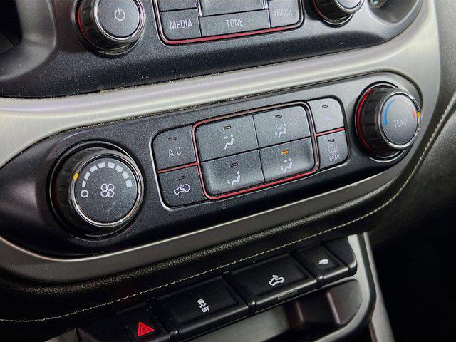 used 2016 GMC Canyon car, priced at $18,575