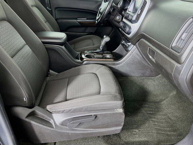 used 2016 GMC Canyon car, priced at $18,575