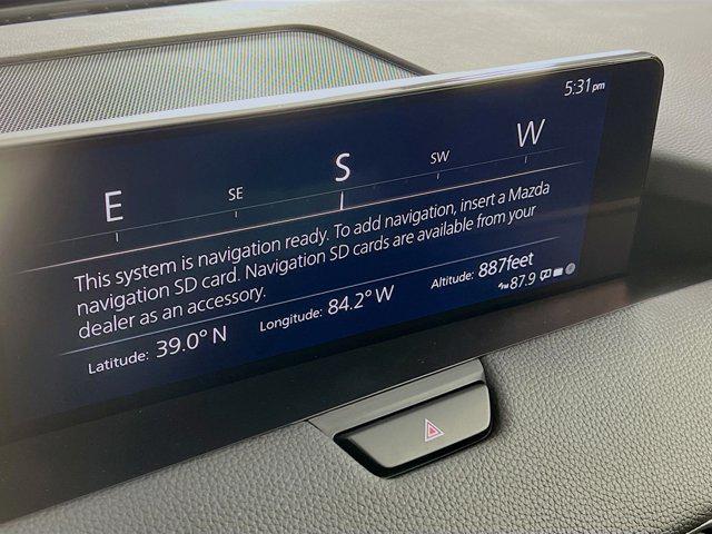 new 2026 Mazda CX-90 car, priced at $46,579