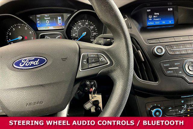 used 2018 Ford Focus car, priced at $11,609