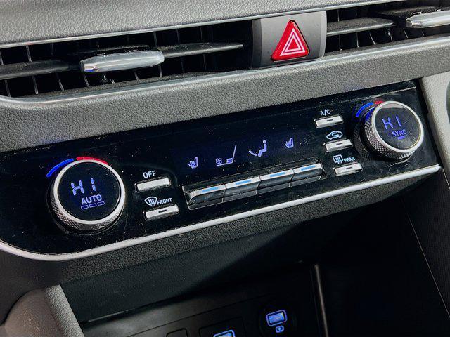 used 2022 Hyundai Sonata car, priced at $26,450