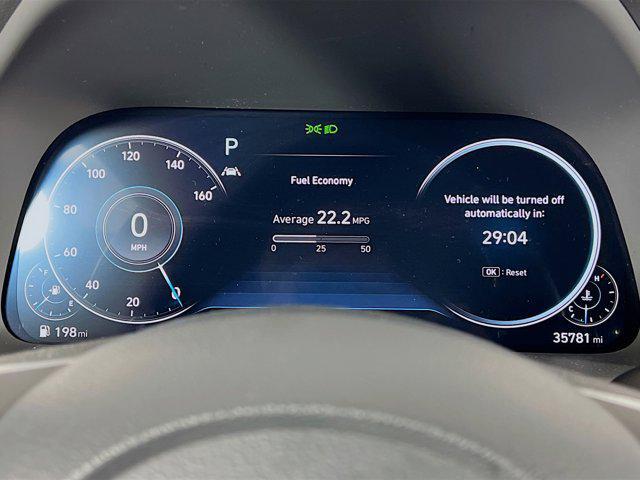 used 2022 Hyundai Sonata car, priced at $26,450