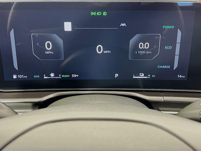 new 2026 Kia Sportage Hybrid car, priced at $40,779