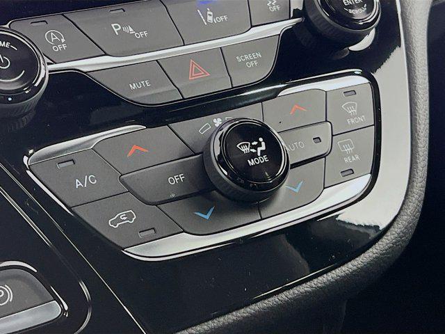 new 2026 Chrysler Pacifica car, priced at $45,218