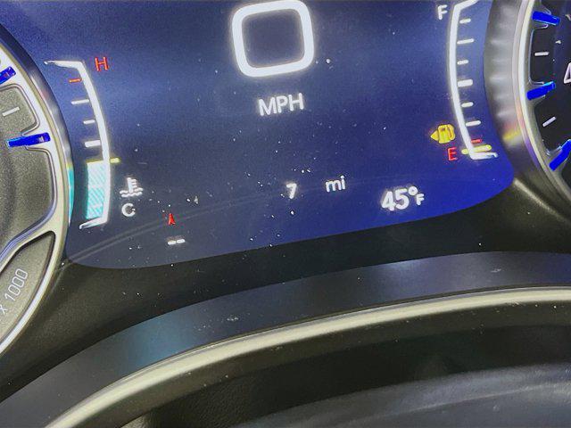 new 2026 Chrysler Pacifica car, priced at $45,218