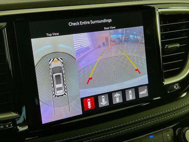 new 2026 Chrysler Pacifica car, priced at $45,218