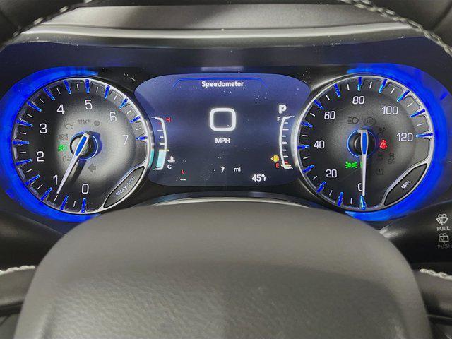 new 2026 Chrysler Pacifica car, priced at $45,218