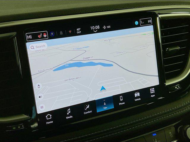 new 2026 Chrysler Pacifica car, priced at $45,218