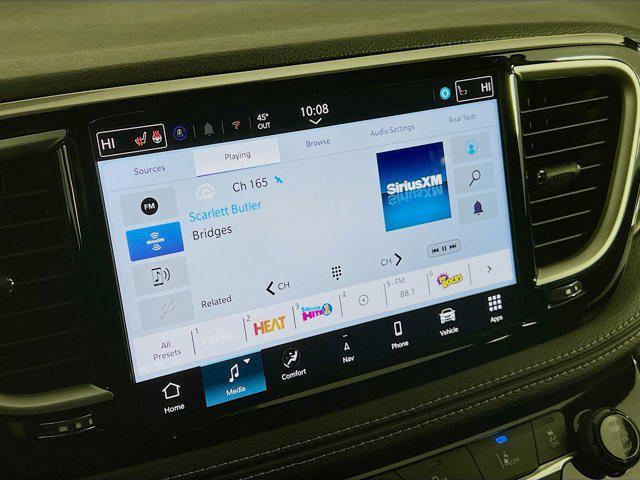 new 2026 Chrysler Pacifica car, priced at $45,218