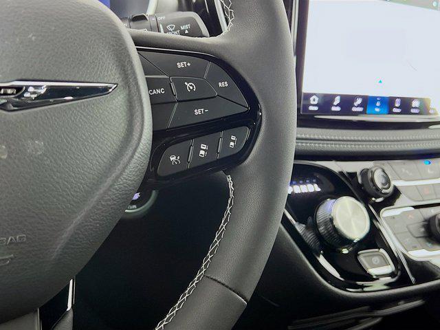 new 2026 Chrysler Pacifica car, priced at $45,218