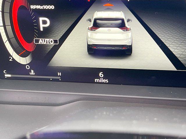 new 2026 Nissan Rogue car, priced at $37,160