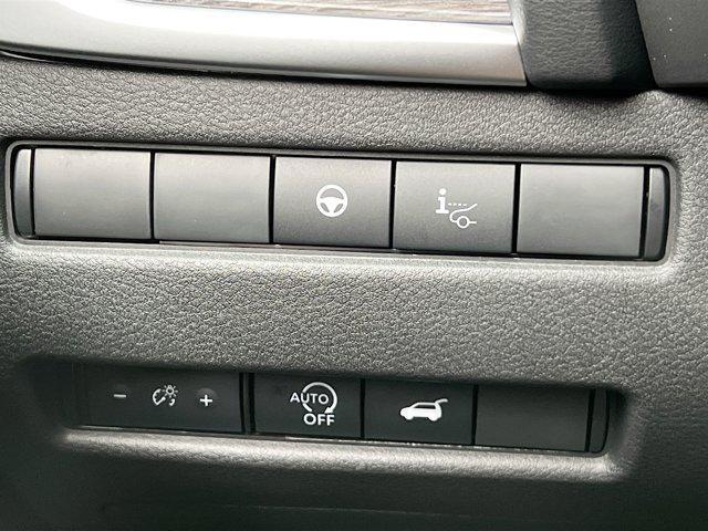 new 2026 Nissan Rogue car, priced at $37,160