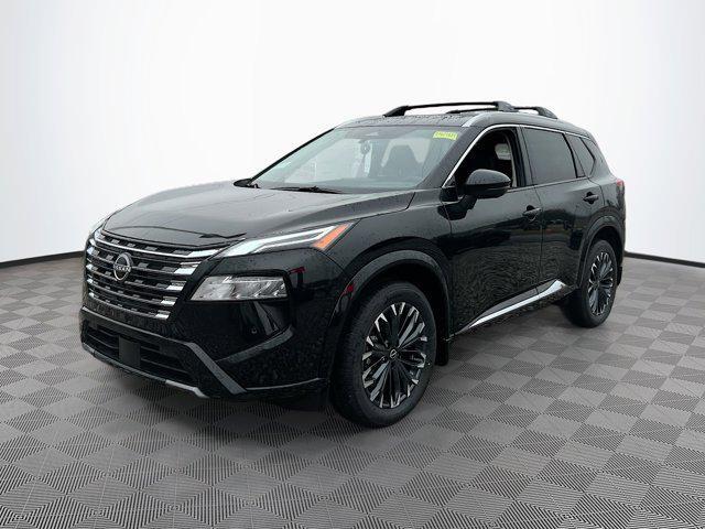 new 2026 Nissan Rogue car, priced at $37,160