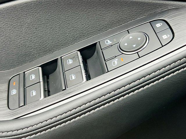 new 2026 Nissan Rogue car, priced at $37,160