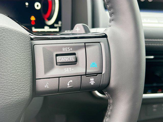 new 2026 Nissan Rogue car, priced at $37,160