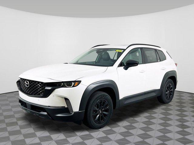 new 2026 Mazda CX-50 Hybrid car, priced at $37,241