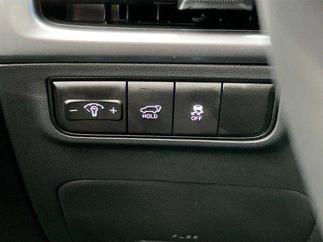 new 2026 Hyundai Tucson car, priced at $36,409