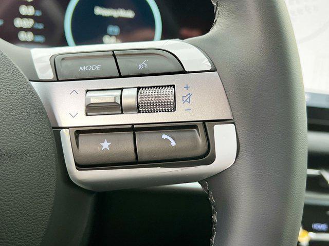 new 2026 Hyundai Tucson car, priced at $36,409