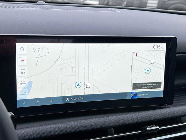 new 2026 Hyundai Tucson car, priced at $36,409