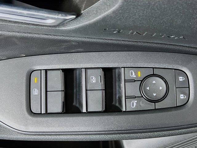 new 2026 Nissan Sentra car, priced at $23,028