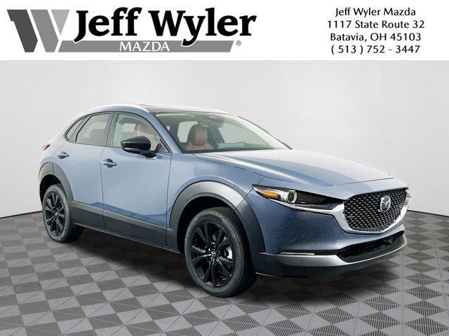 new 2026 Mazda CX-30 car, priced at $32,437