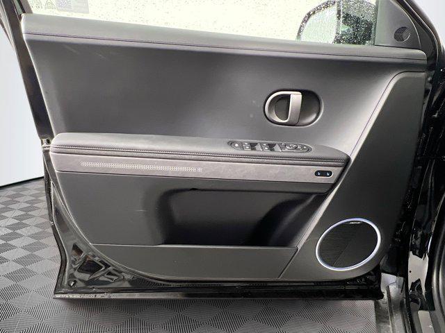 new 2025 Hyundai IONIQ 5 car, priced at $60,607