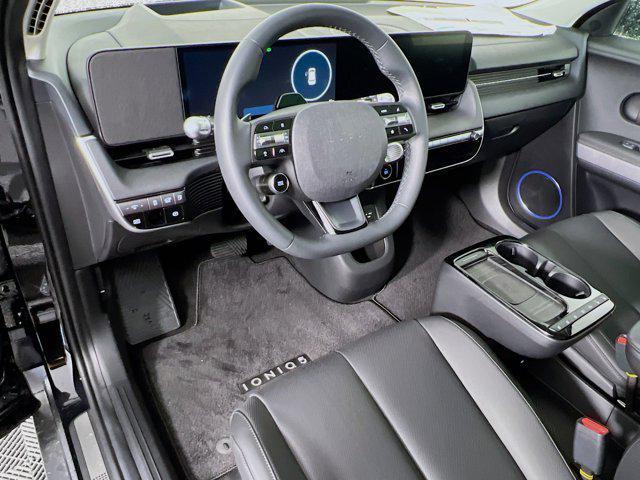new 2025 Hyundai IONIQ 5 car, priced at $60,607