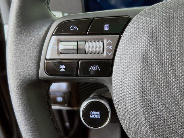 new 2025 Hyundai IONIQ 5 car, priced at $60,607