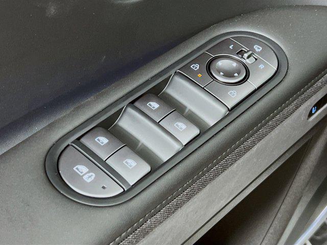 new 2025 Hyundai IONIQ 5 car, priced at $60,607