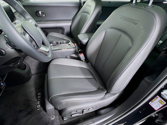 new 2025 Hyundai IONIQ 5 car, priced at $60,607