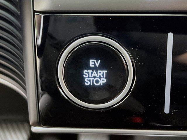 new 2025 Hyundai IONIQ 5 car, priced at $60,607