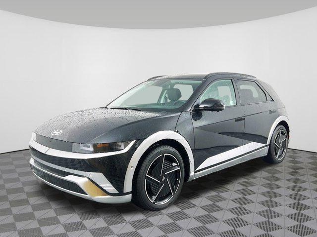 new 2025 Hyundai IONIQ 5 car, priced at $60,607