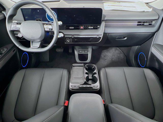 new 2025 Hyundai IONIQ 5 car, priced at $60,607