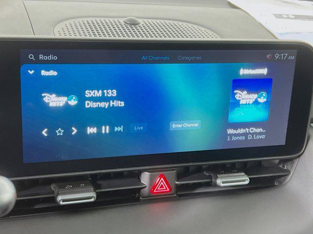 new 2025 Hyundai IONIQ 5 car, priced at $60,607