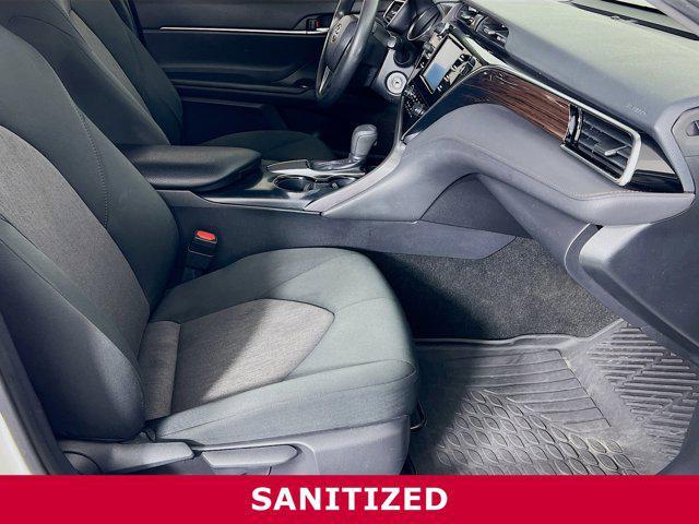 used 2018 Toyota Camry car, priced at $20,475