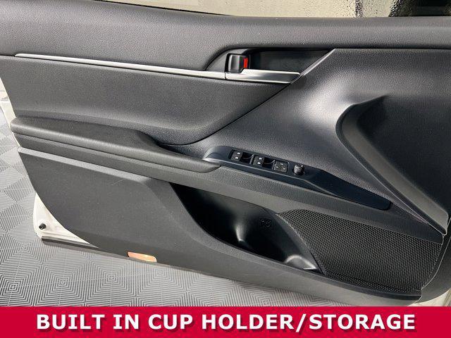 used 2018 Toyota Camry car, priced at $20,475