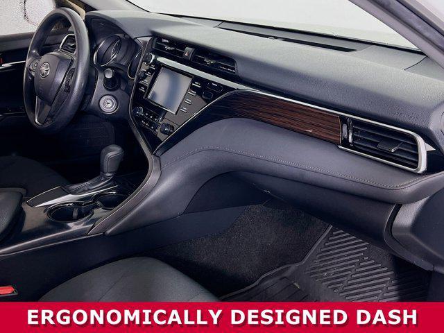 used 2018 Toyota Camry car, priced at $20,475