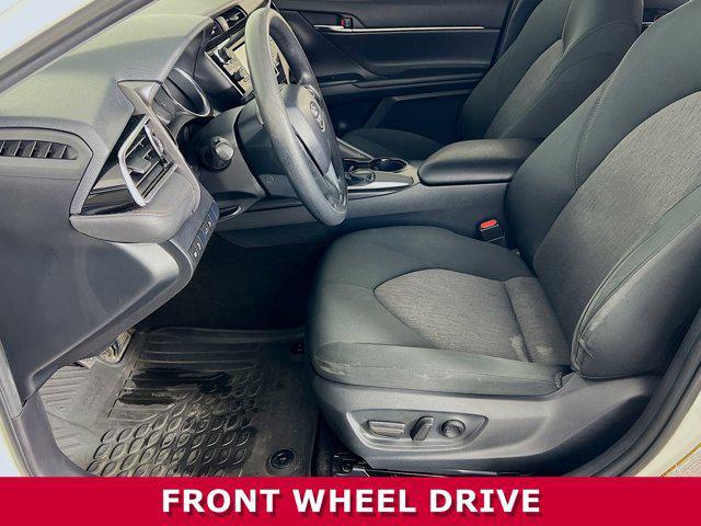used 2018 Toyota Camry car, priced at $20,475