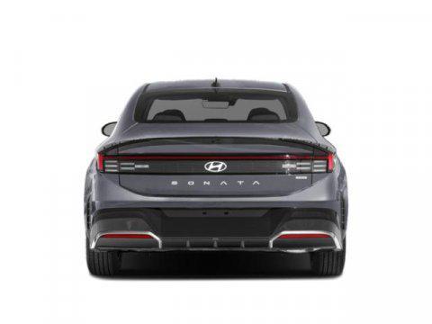 new 2026 Hyundai Sonata Hybrid car, priced at $33,151