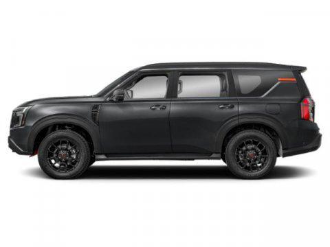 new 2026 Nissan Armada car, priced at $75,413