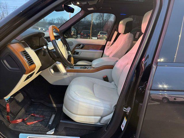 used 2019 Land Rover Range Rover car, priced at $30,334