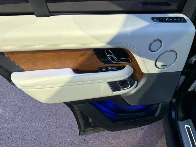 used 2019 Land Rover Range Rover car, priced at $30,334