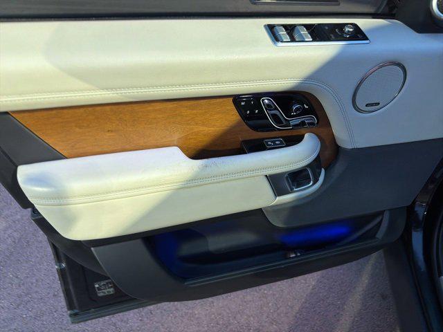 used 2019 Land Rover Range Rover car, priced at $30,334