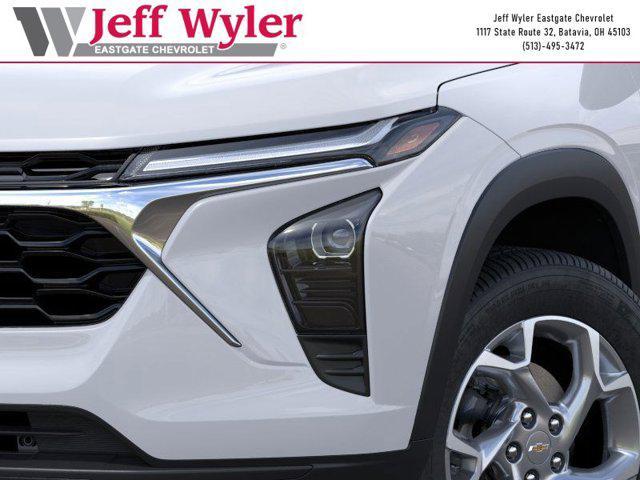 new 2026 Chevrolet Trax car, priced at $23,748