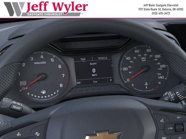 new 2026 Chevrolet Trax car, priced at $23,748