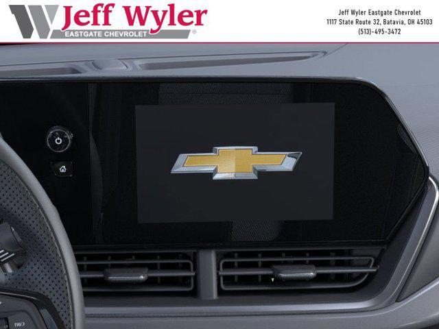 new 2026 Chevrolet Trax car, priced at $23,748