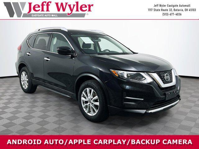 used 2019 Nissan Rogue car, priced at $14,985