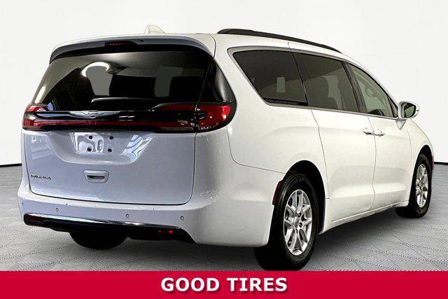 used 2022 Chrysler Pacifica car, priced at $27,637