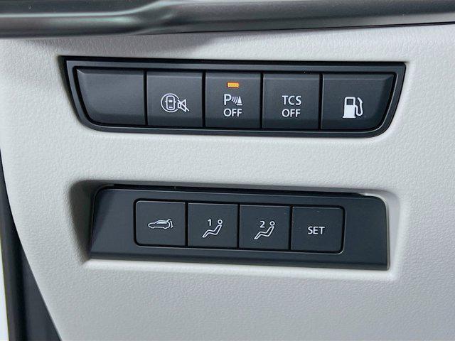 new 2026 Mazda CX-90 PHEV car, priced at $57,511