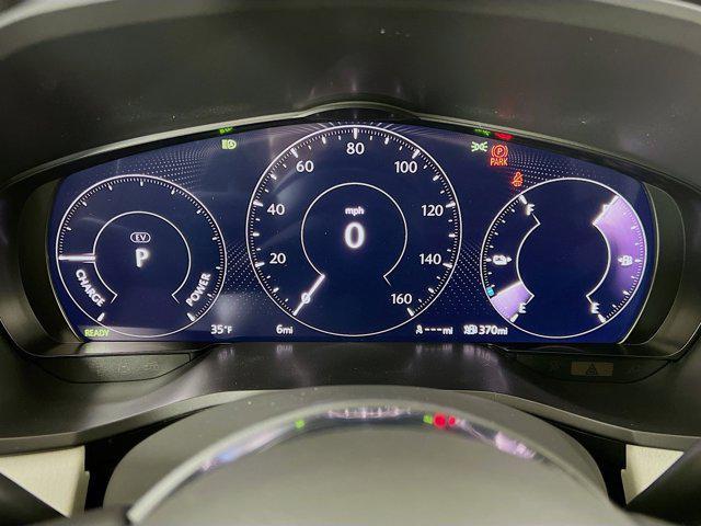 new 2026 Mazda CX-90 PHEV car, priced at $57,511